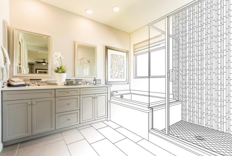 Comment TOP CARRELAGES SARL r&eacute;alise-t-il votre salle de bains cl&eacute; en main en quelques semaines ?